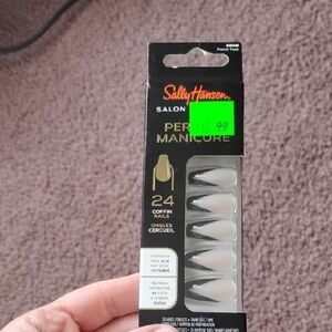 Sally Hansen Salon Manicure Press-On Nails - 5/$20